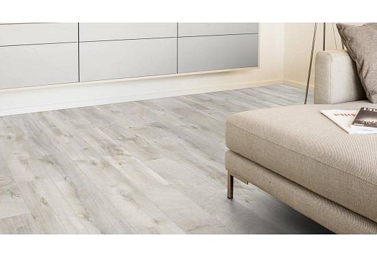 Ламинат Kaindl Natural Touch Premium plank 4V К4384 Oak Fresco Leave (32/8)(0,22)(8шт/уп)