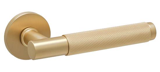 Ручки дверні Safita ENIGMA RS MG матове золото