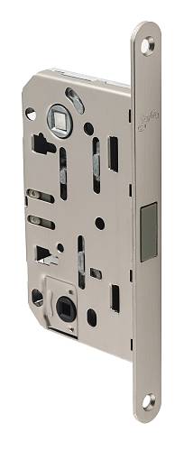 Механізм 69987 магнітний Safita WC MG 410B-S 96*50 MSN матовий сатин нікель