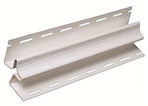 255-К Сайдинг Boryszew внутренний угол (3,05м.п./шт) коралловый (12шт/уп)