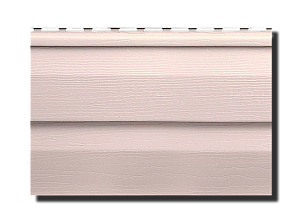 Сайдинг Kanada плюс Престиж панель персиковая (232*3660) (0,85кв.м/шт) (20шт/уп)