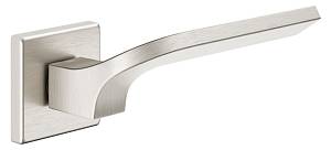 Дверна ручка DND Joy 02 ZNS матовий нікель