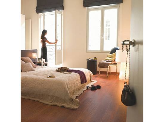 Ламинат Quick-Step Eligna Hydroseal EL996 Доска Мербау (32/8) (0,215кв.м/шт) (8шт/уп)