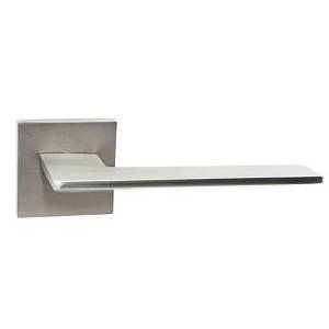 Ручка Quattro RB Q 01.50 SN/мат. никель квадрат.розета