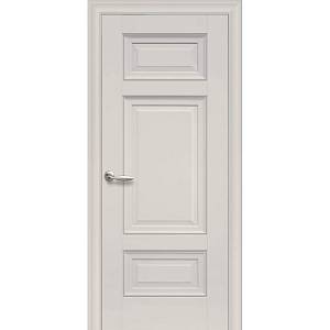 Дверне полотно Новий стиль Шарм магнолия (800*2000) ПП Премиум глухая