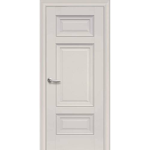 Дверне полотно Новий стиль Шарм магнолия (800*2000) ПП Премиум глухая