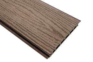 Сайдинг Holzdorf Impress орех (155*13*3000мм)