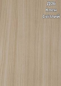 184-Д 06 Панель ПВХ Оникс Клен Светлый  0,25х6 Глянцевая (10шт/уп)
