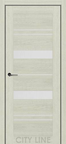VALENTA City Line Express (700 х 2000, Дуб Лоренцо, Сатин білий)