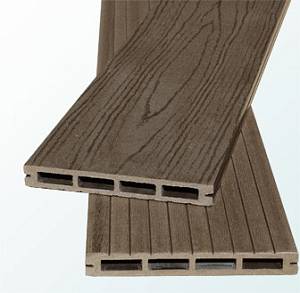 Террасная доска Tardex Lite Premium венге 155х20х2200мм полая