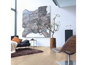 Ламинат Quick-Step Eligna Hydroseal EL1304 Доска Дуба Светло-Серая (32/8) (0,215кв.м/шт) (8шт/уп)