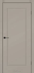 Дверне полотно Palladio StilDoors Белая эмаль (800*2000) ПВХ, глухое