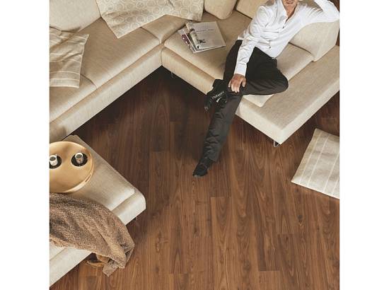 Ламинат Quick-Step Eligna Hydroseal EL1043 Орех Промасленный (32/8) (0,215кв.м/шт) (8шт/уп)