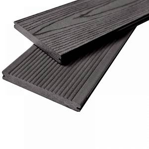 Террасная доска Tardex Professional антрацит 150х20х2200мм  массив