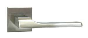 Ручка Quattro RB Q 03.50 SN/мат. никель квадратная розета