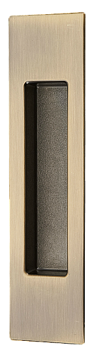 Ручка MVM для раздвижной двери SDH-2 (квадратная) АВ старая бронза