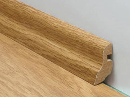 Плинтус QUICK-STEP  SCOTIA  (17*17) Ламинированый МДФ (17х17х2400)