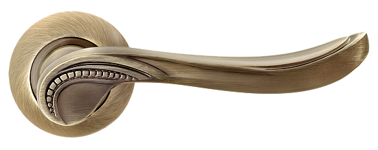 Ручка дверна МВМ А-2009 AB стара бронза