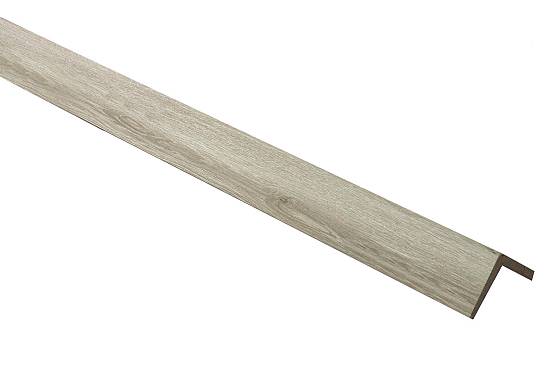 Угол унив. Омис для доски Триумф дуб шервуд (2,65м.п/шт) (20шт/уп)