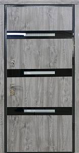 Двері вхідні Страж Proof ST Mottura Slim DV с кашированным наличником 0,97/0,87 х 2.05