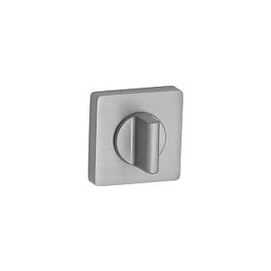 Фиксатор(накладка) SYSTEM WC (квадрат) RO11W6 CBM Матовый Хром