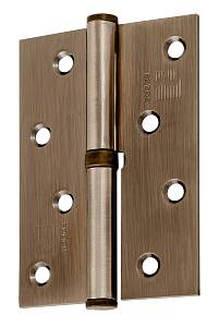 Петля врезная Rodos правая /PV 100*70 Right  АВ/Античная бронза ( 2 шт/комп.) (компл)