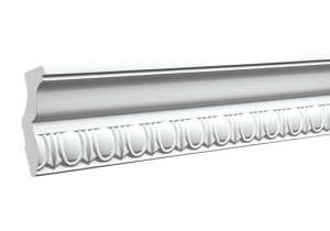 Карниз полимерный Европласт 1.50.112 (38*76*2000 мм)