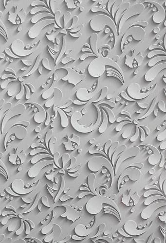 162-D Панель ПВХ Ріко Диво 06.57 Арабеска 0,25х6 (10шт.)! (8 мм)