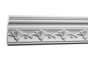 Карниз полимерный Европласт 1.50.284 (70*81*2000 мм)