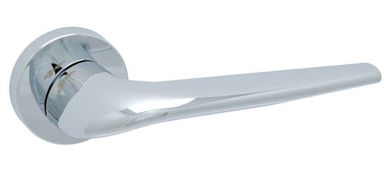 Ручки дверні Safita ROCKET RD CP хром