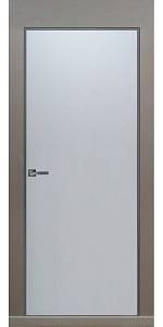 Дверной блок скрытого монтажа Dooris G00 грунт(замок+петли)