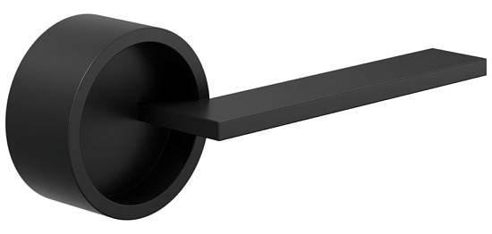 Дверна ручка DND Timeless ANE чорна
