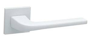 Ручки дверні Safita COMFY HS LT MW матовий білий