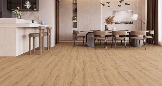 Ламинат пол Kastamonu  Classic Plus KT503 Bozyazi 4V 31/8 мм 4V (1,205*0,197=0.2374) 10 шт (уп-2.374 м2)