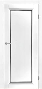Дверне полотно Portala класік скло сатин 800*2000