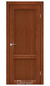 Дверь межкомнатная Darumi Galant GL-02 Орех роял (800*2000) глухое