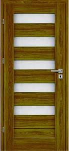 Дверь Ecodoors  - Focus - 6 в покрытии Eco-Cell