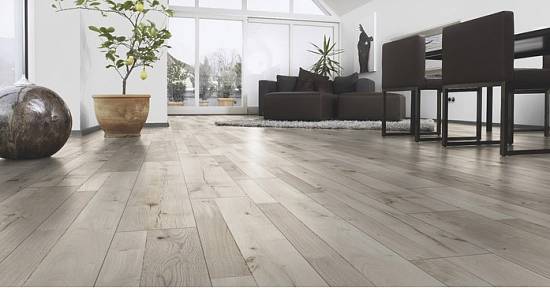 Ламинат Kaindl Nature Touch Standart plank K4360 Oak Farco Urban 4V (32/8)(0,2669)(9шт/уп)