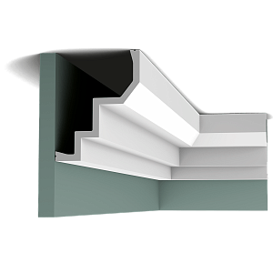 Карниз Orac Luxxus C300 200х17х13,5см. (10шт./уп)