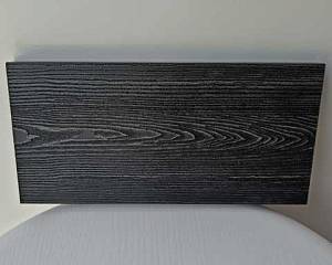 Террасная доска Tardex Professional антрацит 150х20х2200мм массив Grand