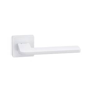 Дверная ручка SYSTEM Giada RO11 AL315 Белый Матовый