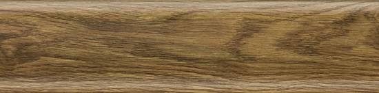 Плінтус Salag (NG80) №19 дуб старый (80*20*2500мм) матовый (18шт/уп)
