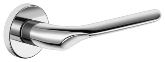 Дверна ручка DND Сhop ZC хром