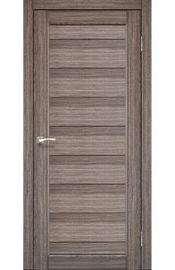 Двери Korfad Porto PR-05 дуб грей 0,80х2