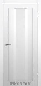 Двери Korfad Aliano AL-02 Super Pet аляска 800*2000 сатин белый