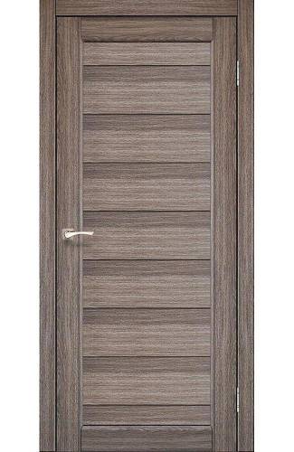 Двери Korfad Porto PR-05 дуб грей 0,80х2