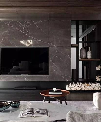 Декоративная стеновая панель  Framex (590*1190) камень 08