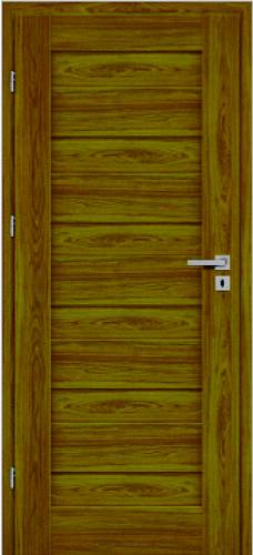 Дверь Ecodoors  - Focus - 1 в покрытии Eco-Cell
