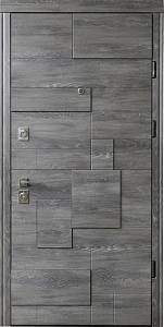 Двері вхідні Страж Lux St Mottura Piramis 850/950*2040