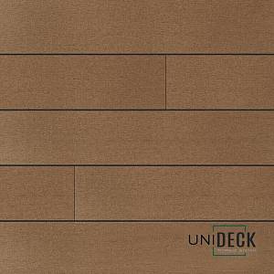 Террасная доска UNIDECK Light(150x25x3000мм.) Cedar(1шт/0.450кв.м.)